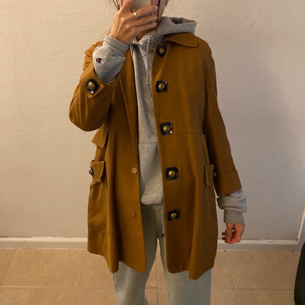 Malene Birger coat